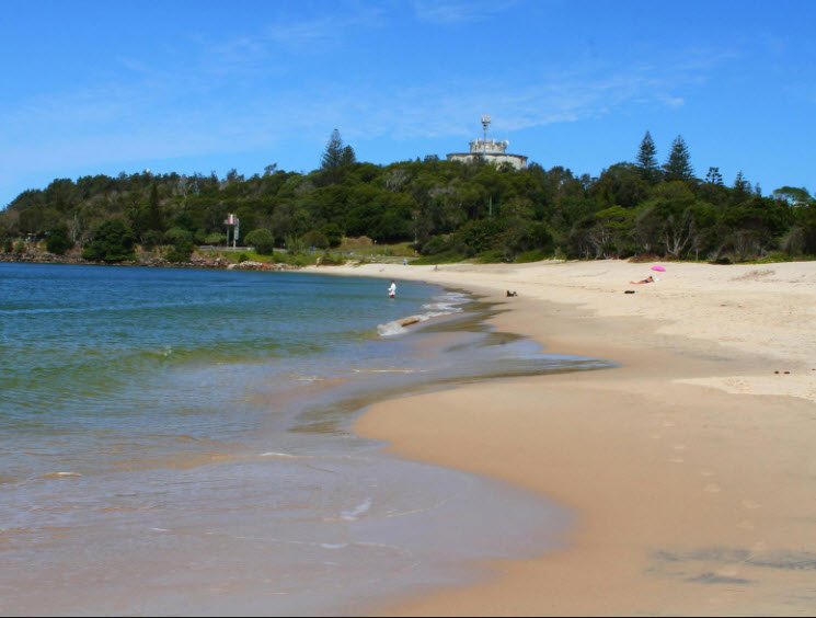Whiting Beach, Australia